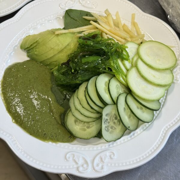 Салат VEGAN